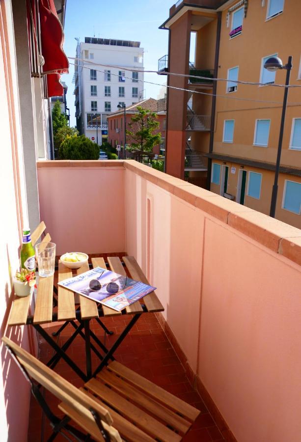 Ferienwohnung Casa Adele Caorle Exterior foto